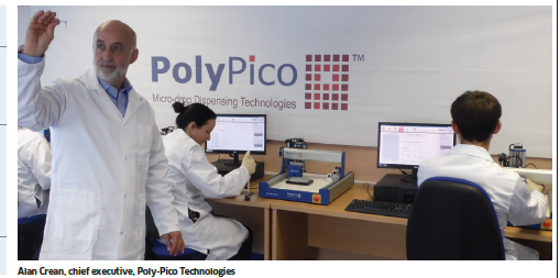 Sunday Business Post November 23rd 2014 - PolyPico Technologies Ltd.