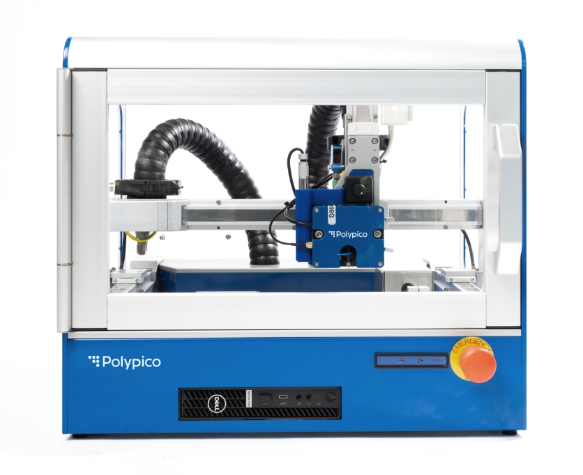 Micro-dispensing instrument Pico P