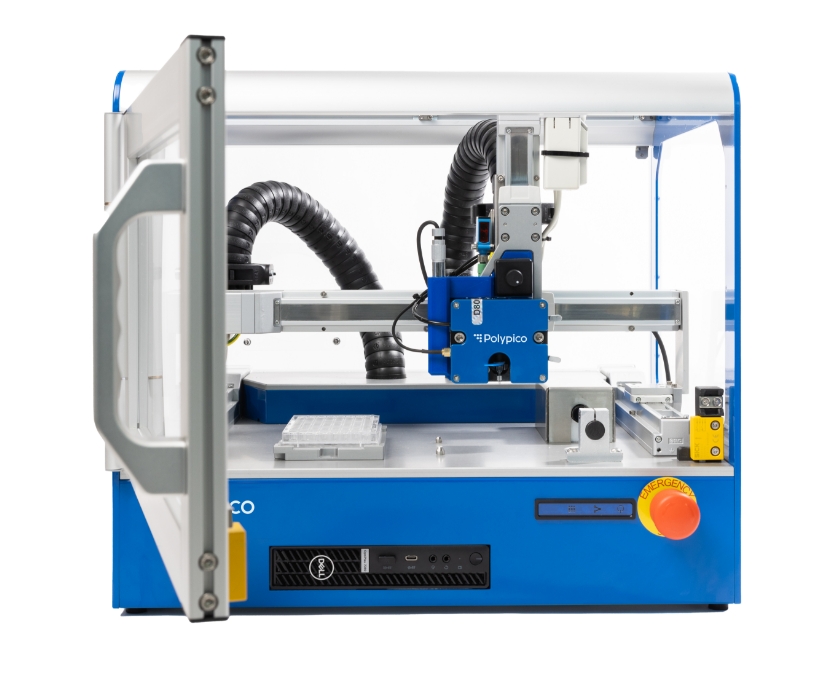micro-dispensing instrument Pico P