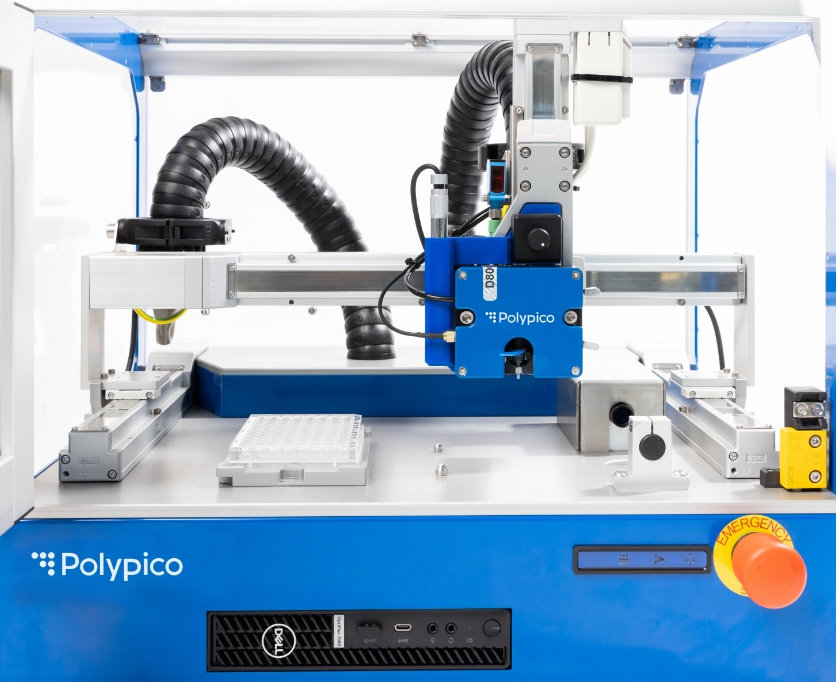 micro-dispensing instrument Pico P