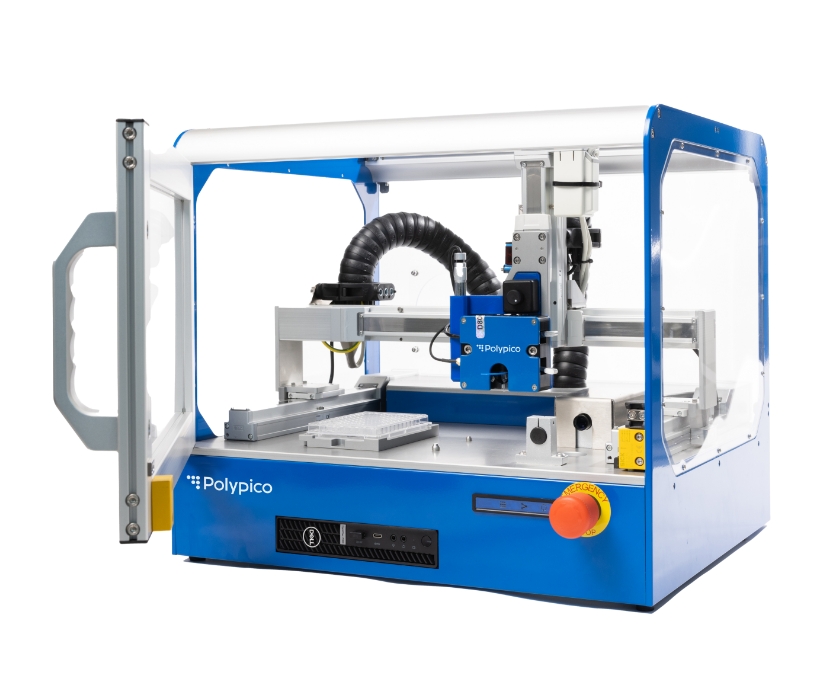 micro-dispensing instrument Pico P