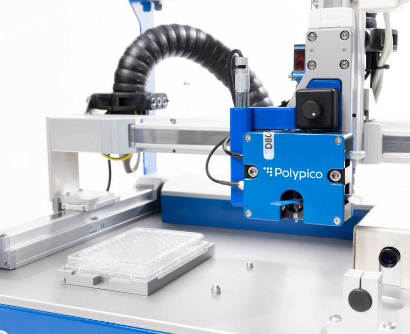 micro-dispensing instrument Pico P