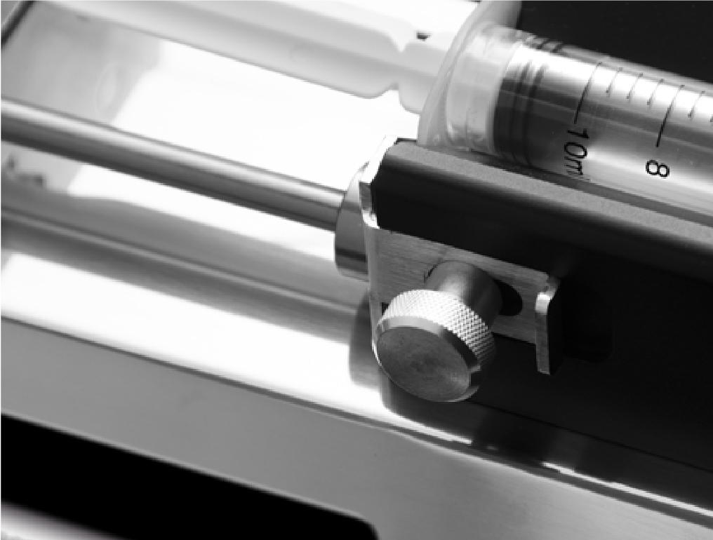 Dispenser cartridge syringe