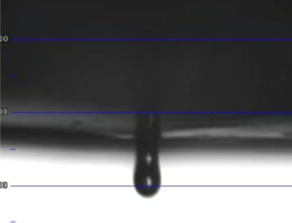 Drop by a camera