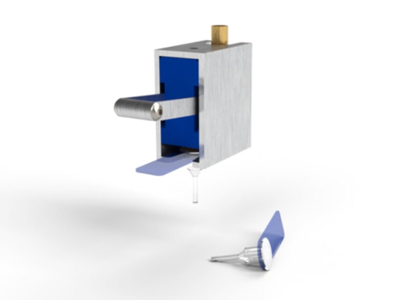 Long Nose Dispensing Head Polypico