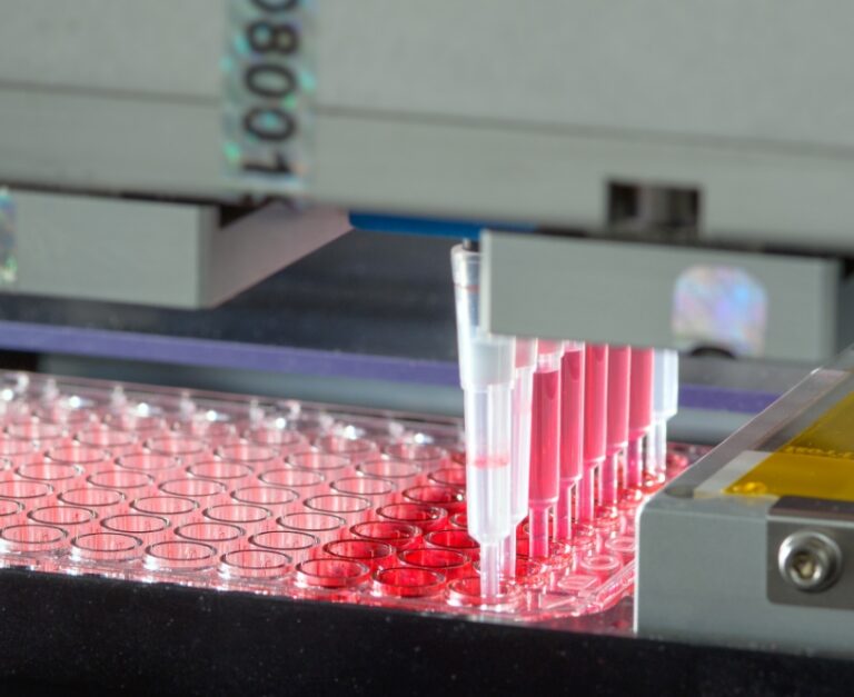 Multichannel Dispensing System Polypico