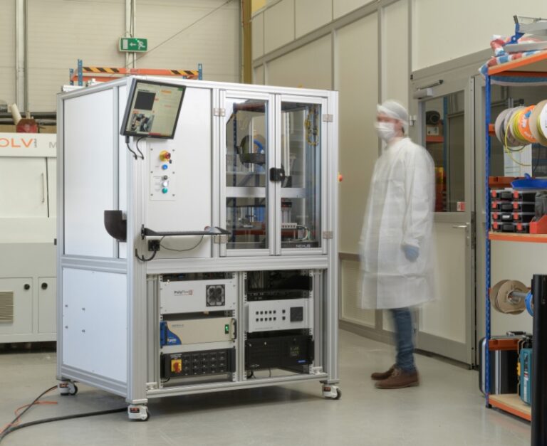 Multichannel Dispensing System Polypico