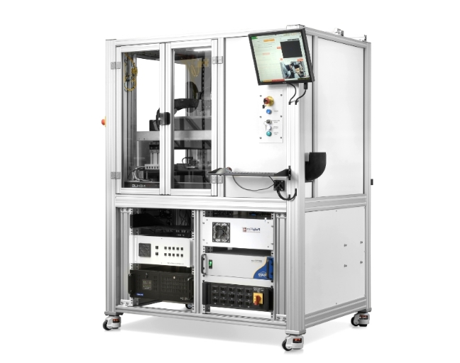 The multichannel dispensing system helps to streamline processes in liquid handling using 8 independently operated picolitre dispensing channels calibrated for your particular liquid dispensing needs.