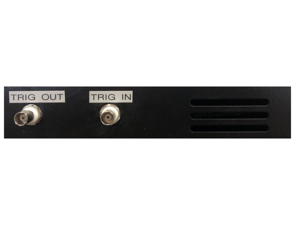 Trigger input